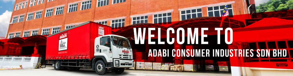 Banner image for ADABI CONSUMER INDUSTRIES SDN BHD		